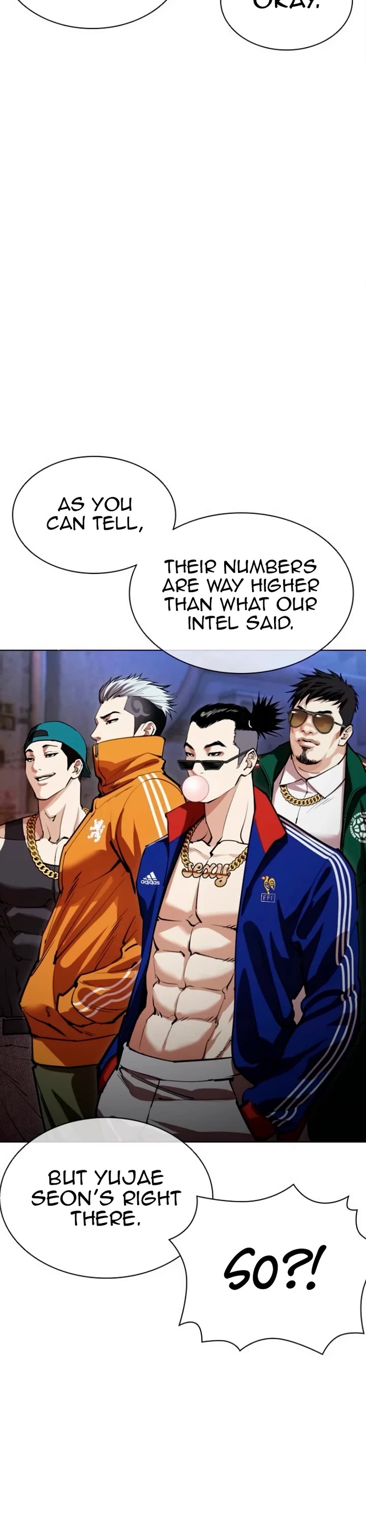 Lookism Chapter 562 page 51 - Chapter 562
