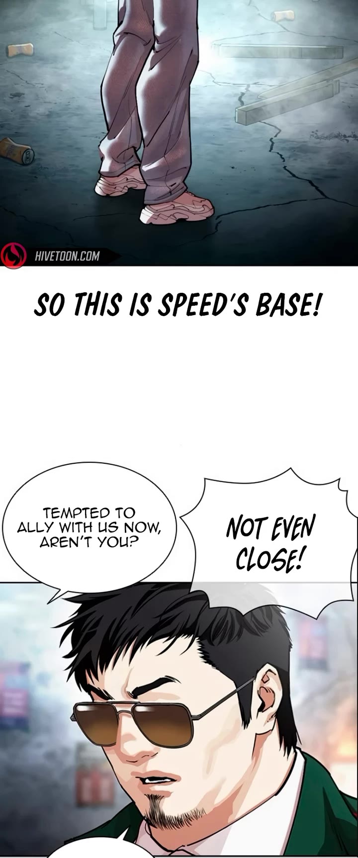 Lookism Chapter 562 page 57 - Chapter 562