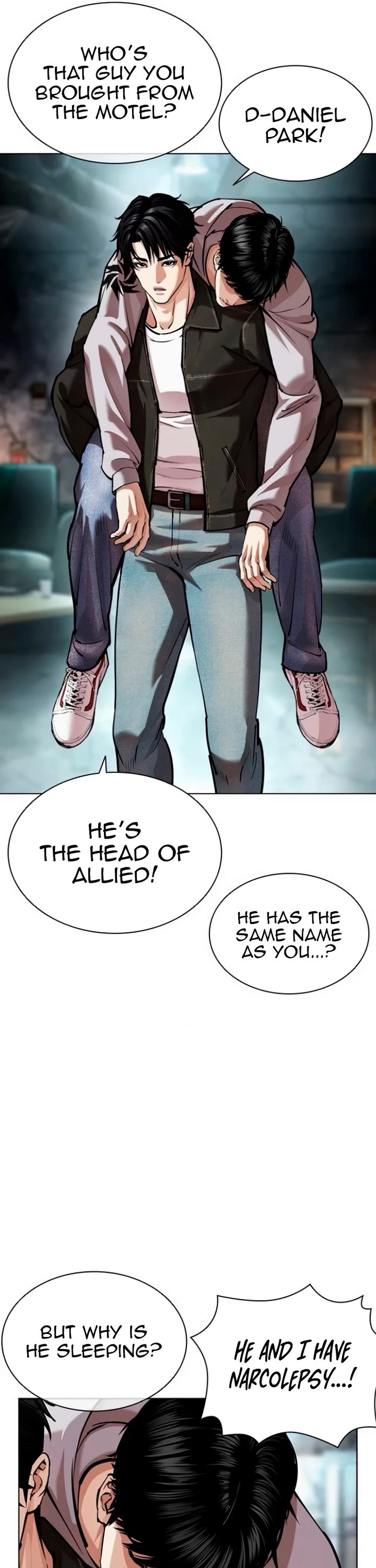 Lookism Chapter 562 page 59 - Chapter 562