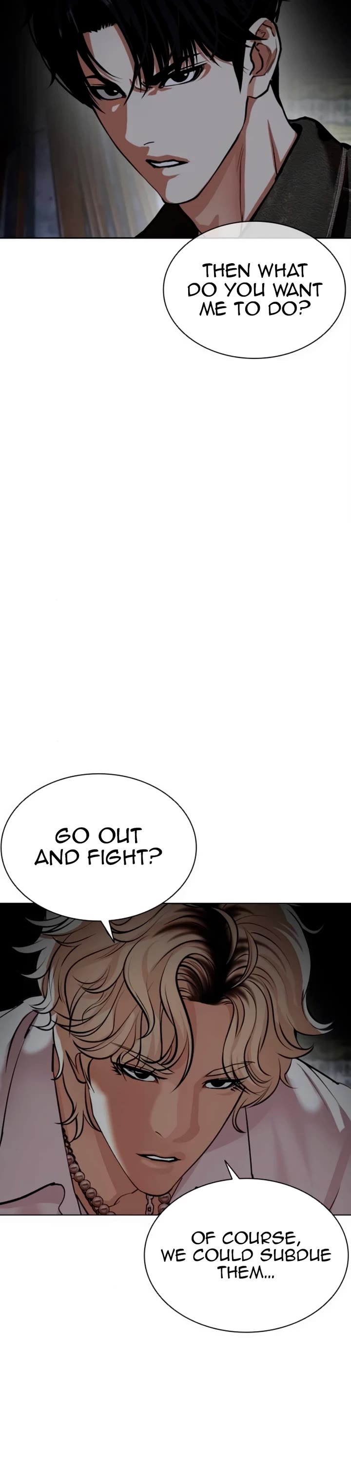 Lookism Chapter 562 page 6 - Chapter 562
