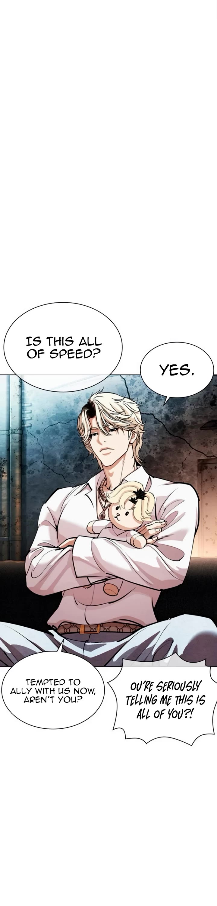 Lookism Chapter 562 page 61 - Chapter 562