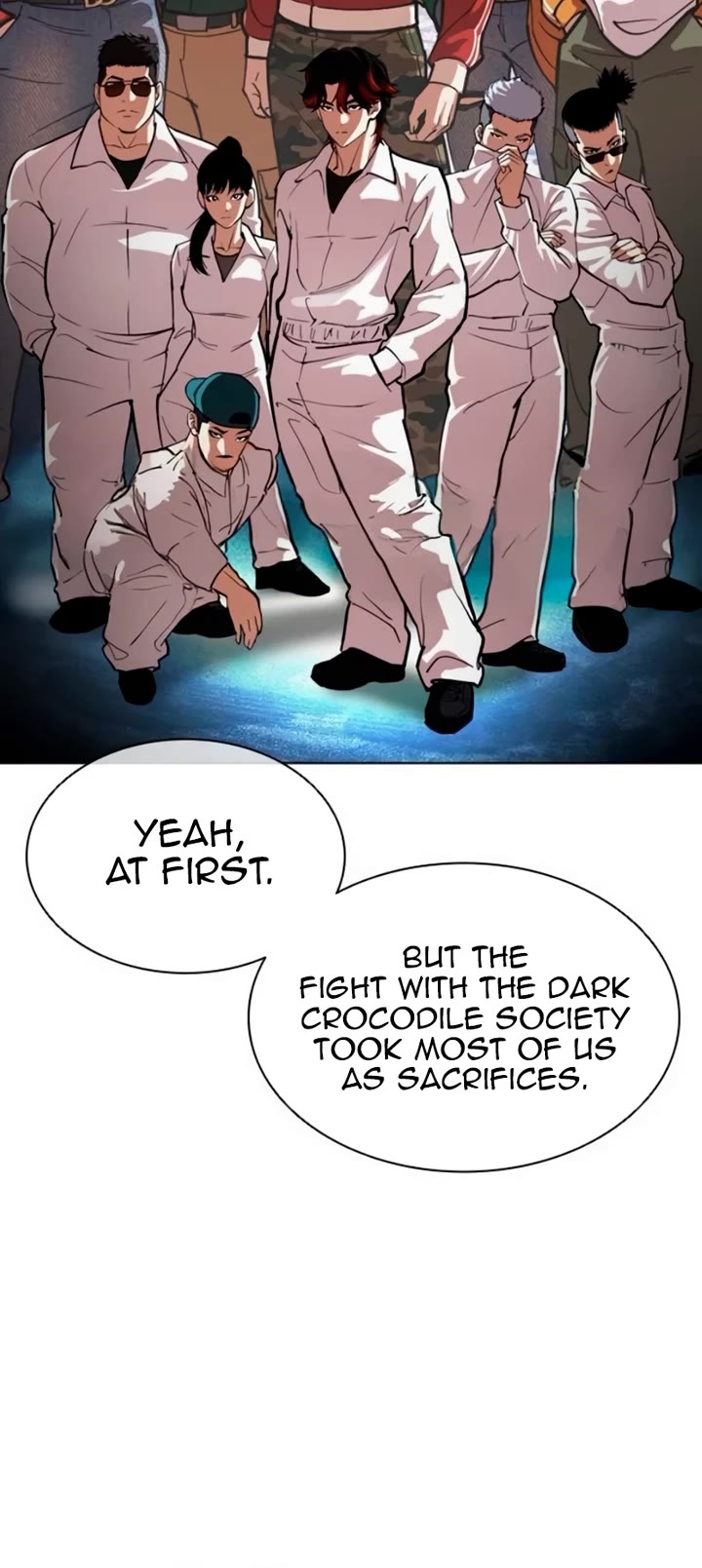 Lookism Chapter 562 page 63 - Chapter 562