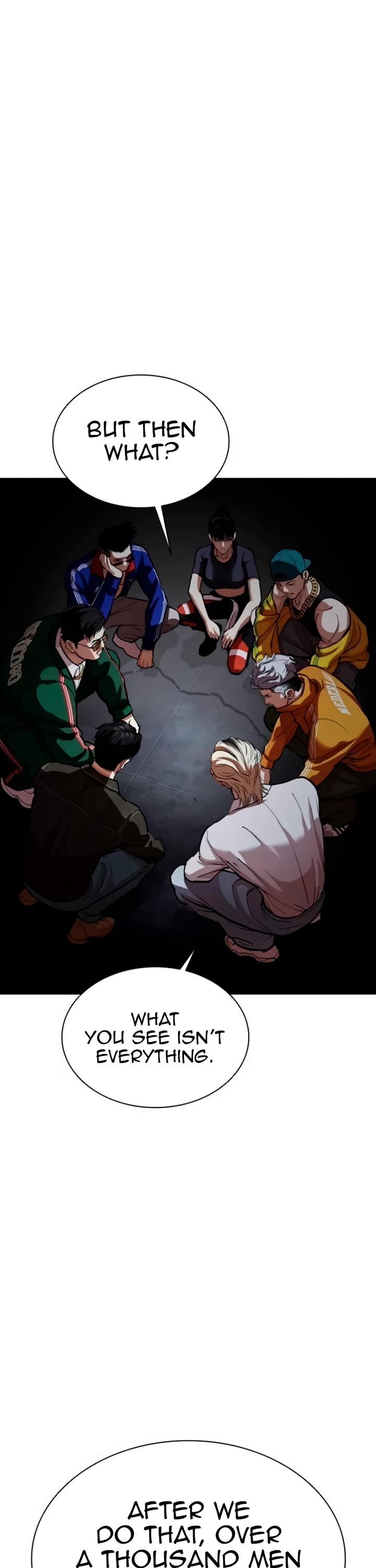 Lookism Chapter 562 page 7 - Chapter 562