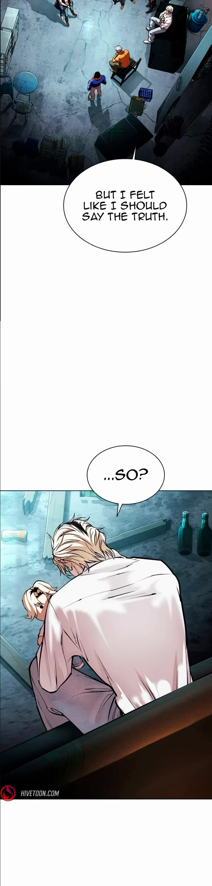 Lookism Chapter 562 page 75 - Chapter 562