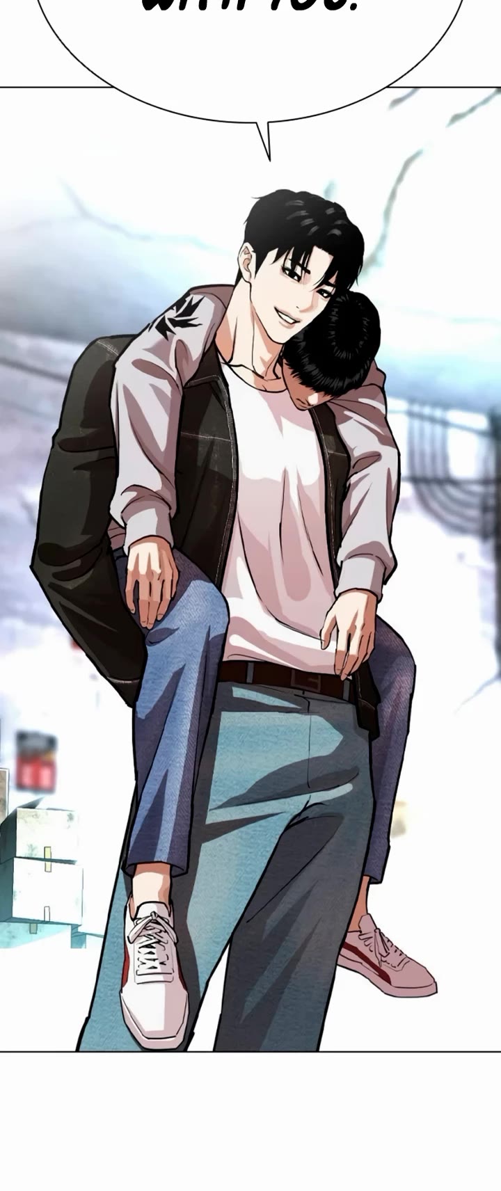 Lookism Chapter 562 page 78 - Chapter 562