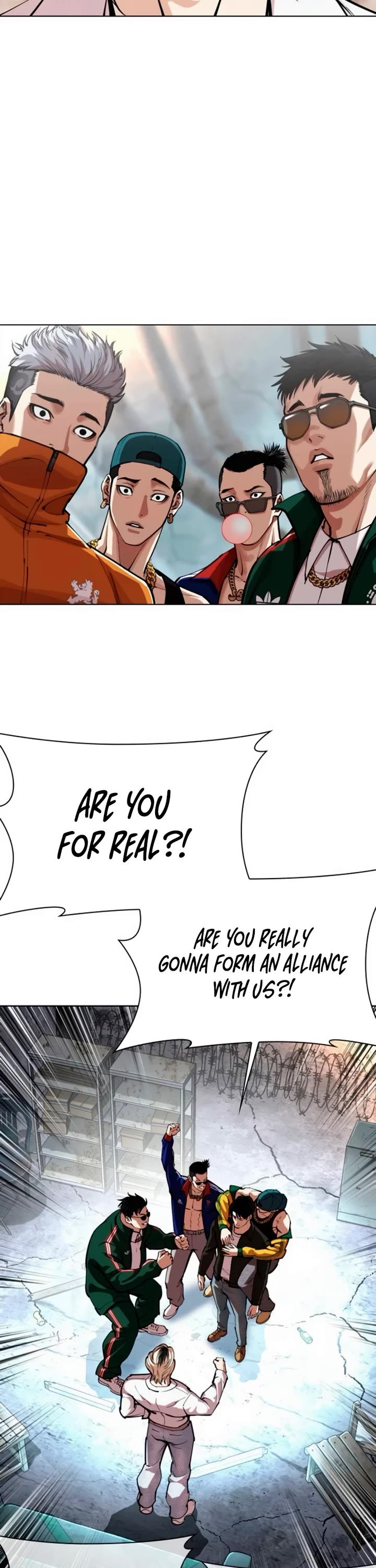Lookism Chapter 562 page 80 - Chapter 562
