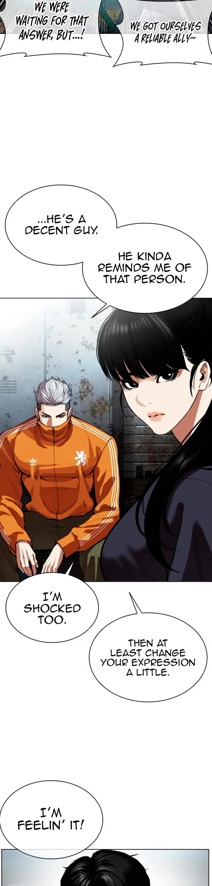 Lookism Chapter 562 page 81 - Chapter 562