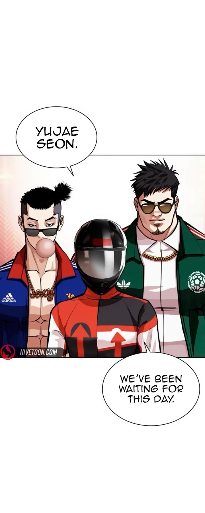 Lookism Chapter 562 page 92 - Chapter 562