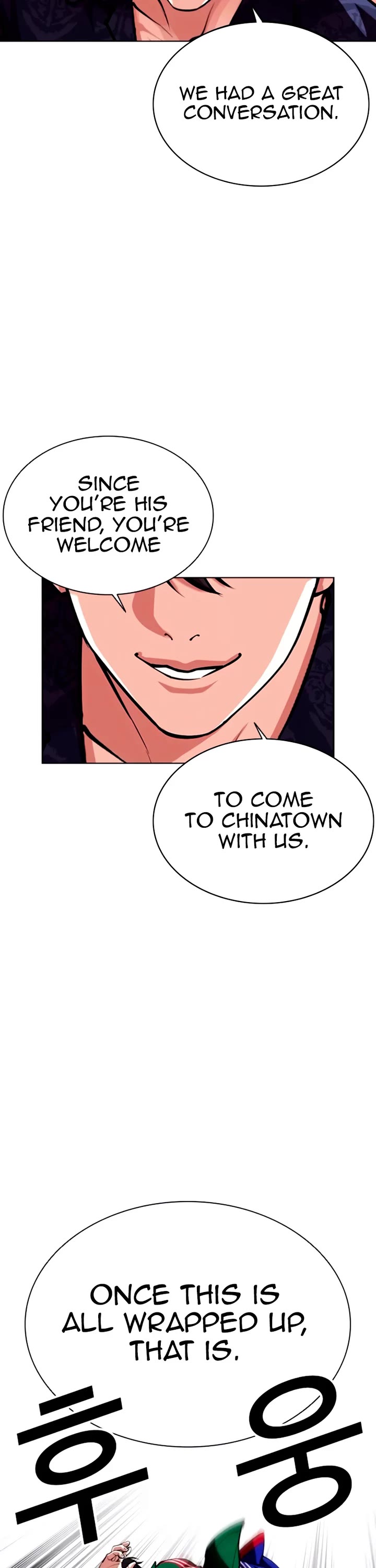 Lookism Chapter 563 page 10 - Chapter 563