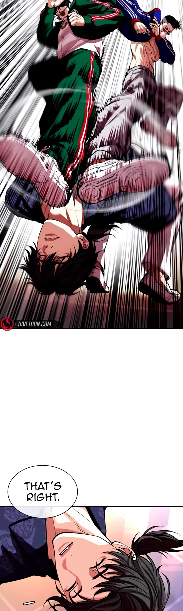 Lookism Chapter 563 page 11 - Chapter 563