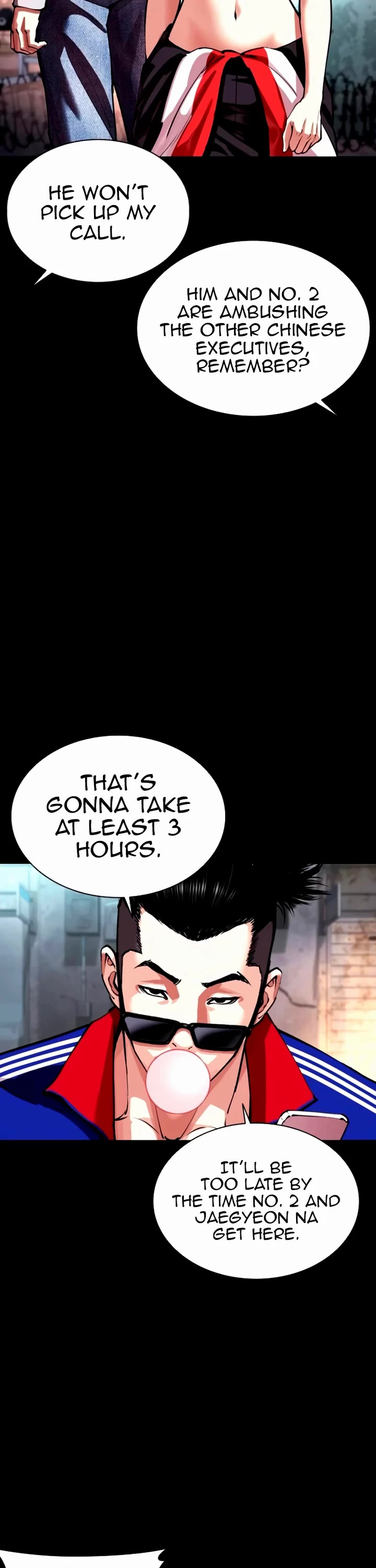 Lookism Chapter 563 page 17 - Chapter 563