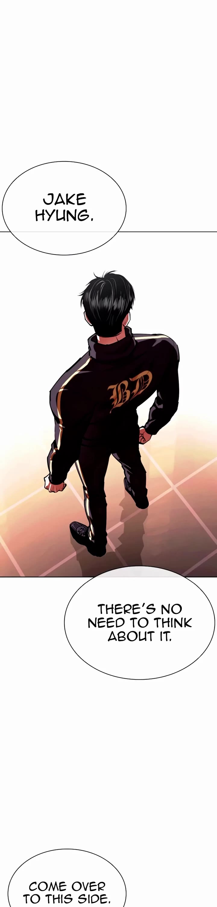Lookism Chapter 563 page 2 - Chapter 563