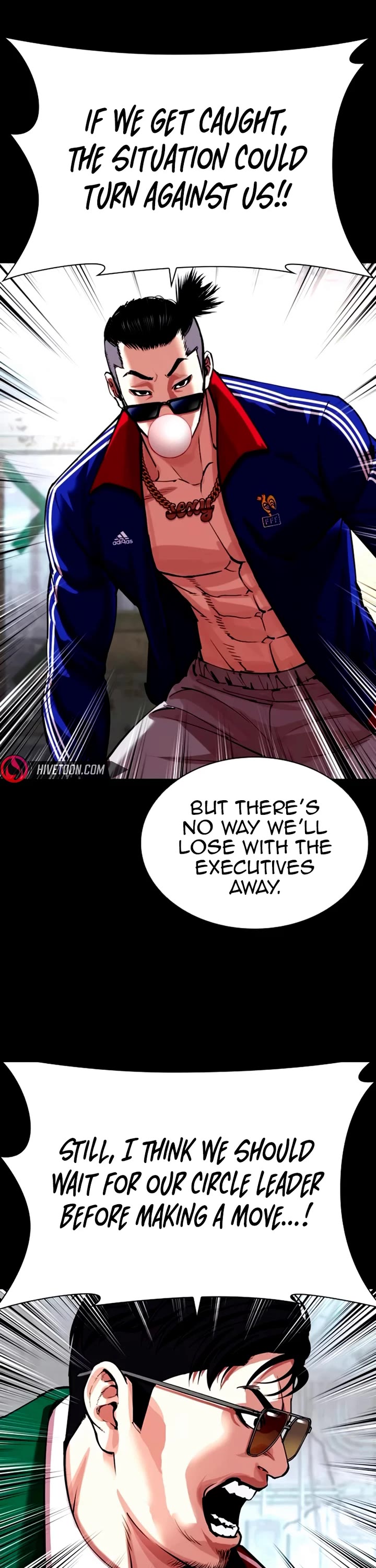 Lookism Chapter 563 page 21 - Chapter 563