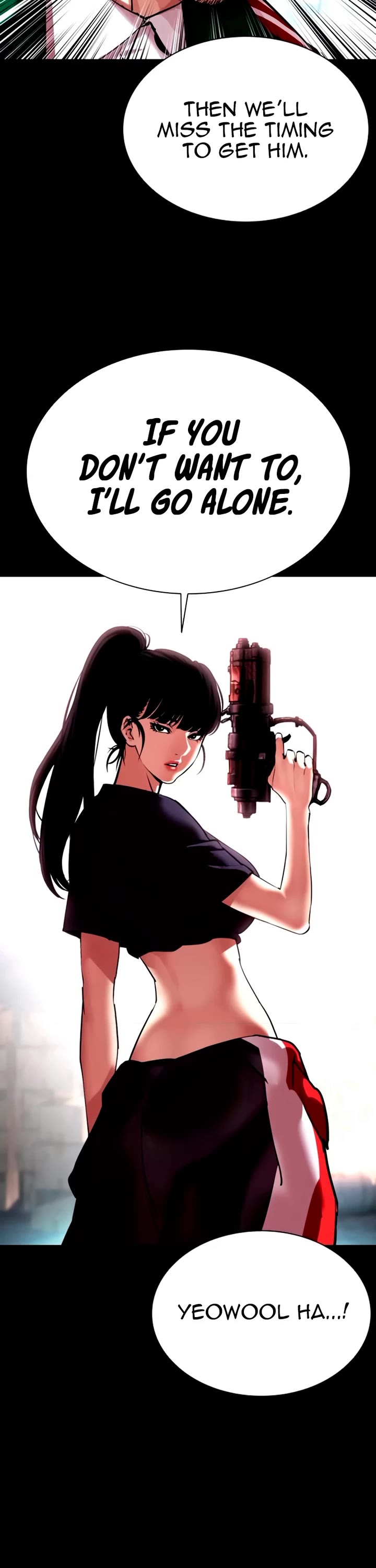 Lookism Chapter 563 page 22 - Chapter 563