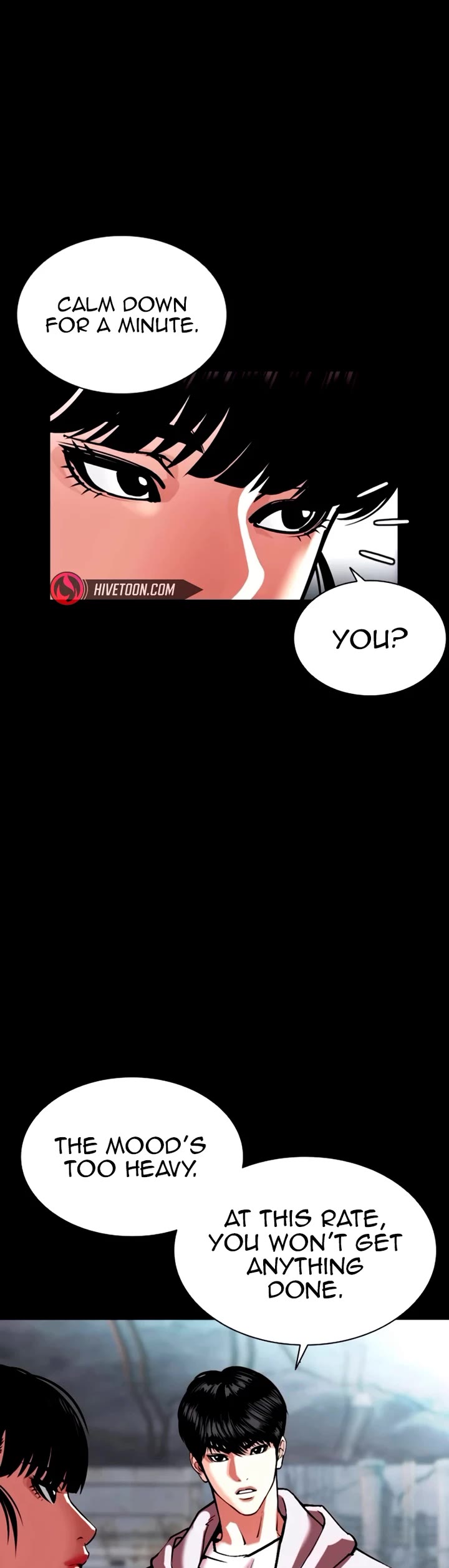 Lookism Chapter 563 page 23 - Chapter 563