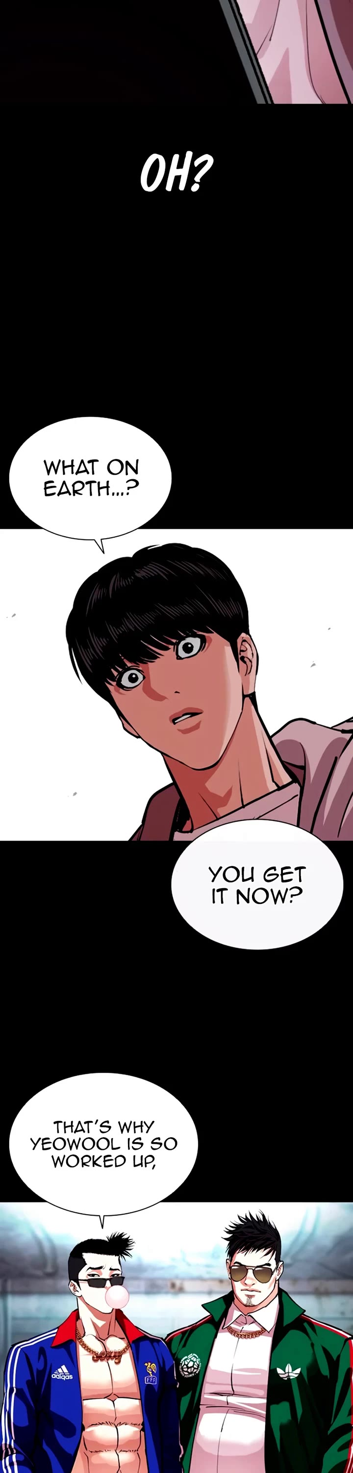 Lookism Chapter 563 page 26 - Chapter 563