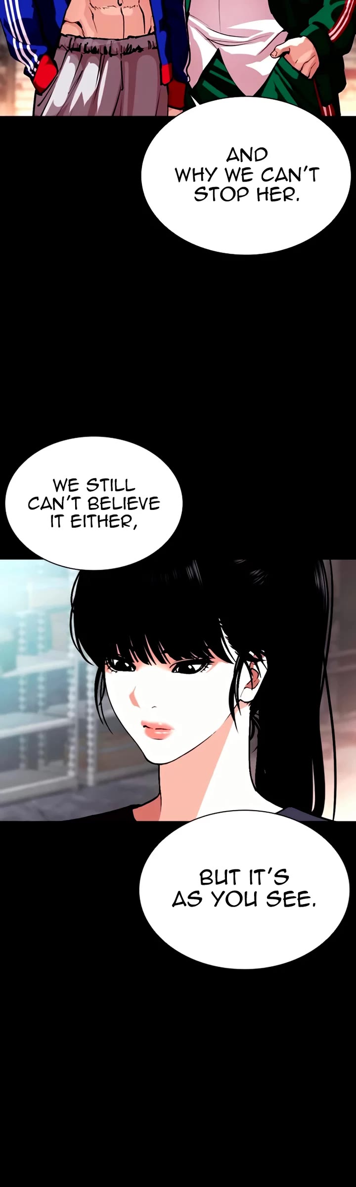 Lookism Chapter 563 page 27 - Chapter 563