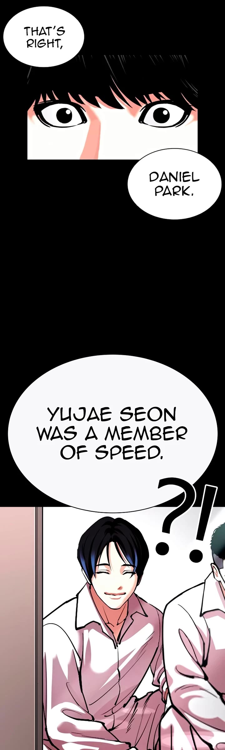 Lookism Chapter 563 page 28 - Chapter 563