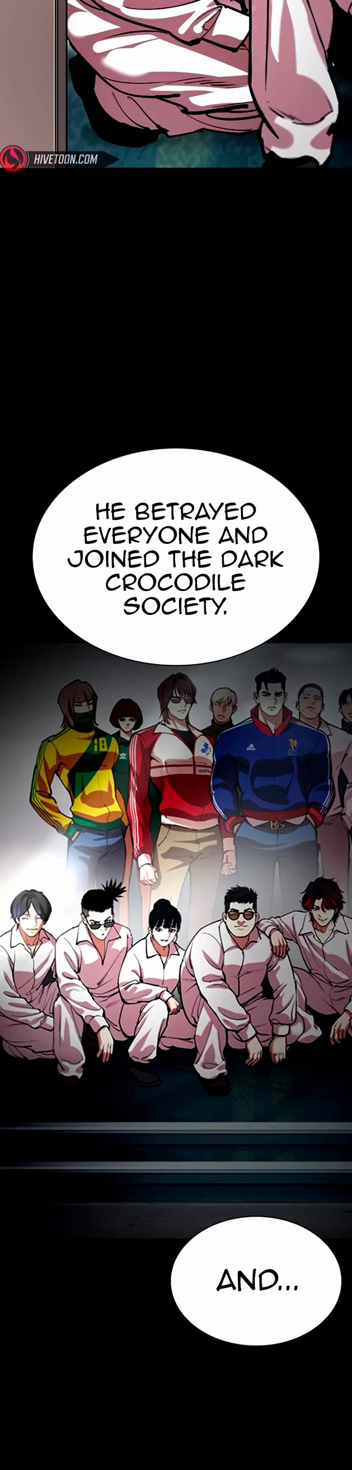 Lookism Chapter 563 page 29 - Chapter 563