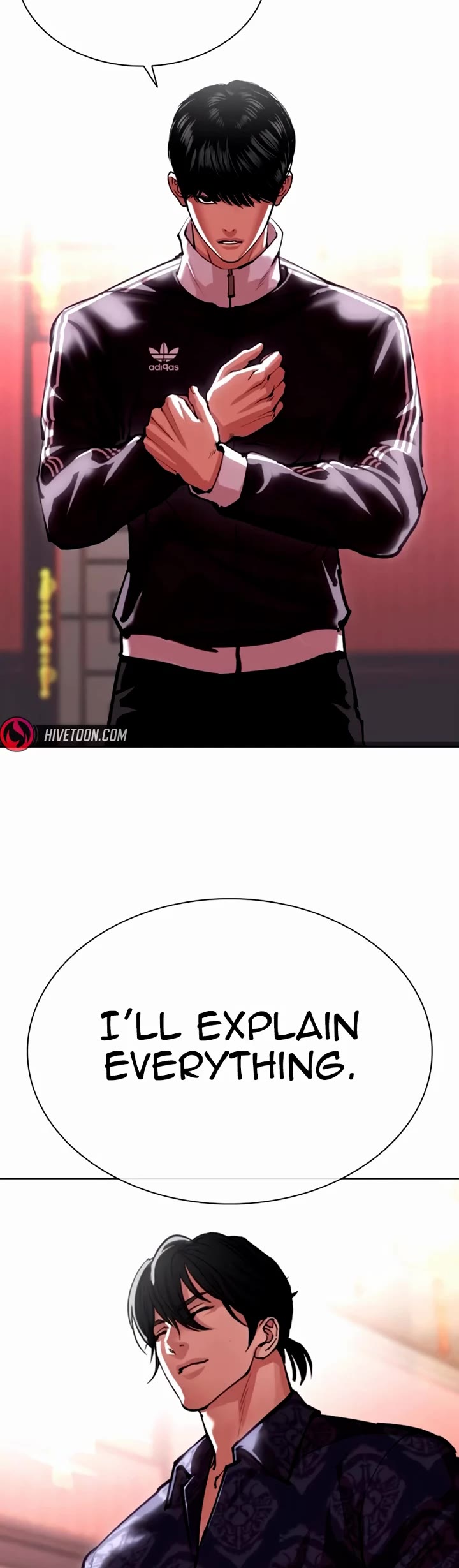 Lookism Chapter 563 page 3 - Chapter 563