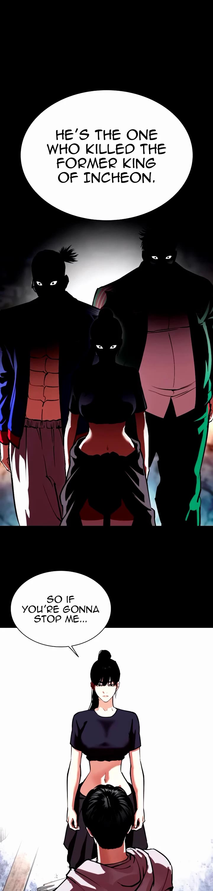 Lookism Chapter 563 page 30 - Chapter 563