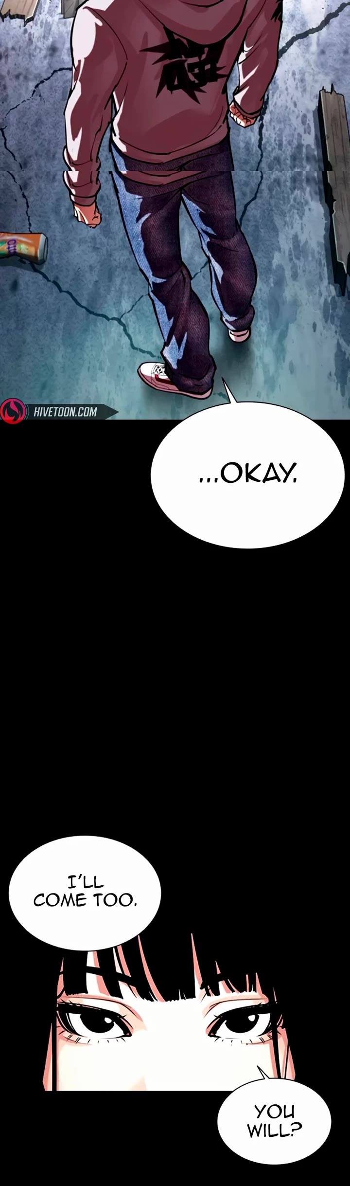 Lookism Chapter 563 page 31 - Chapter 563