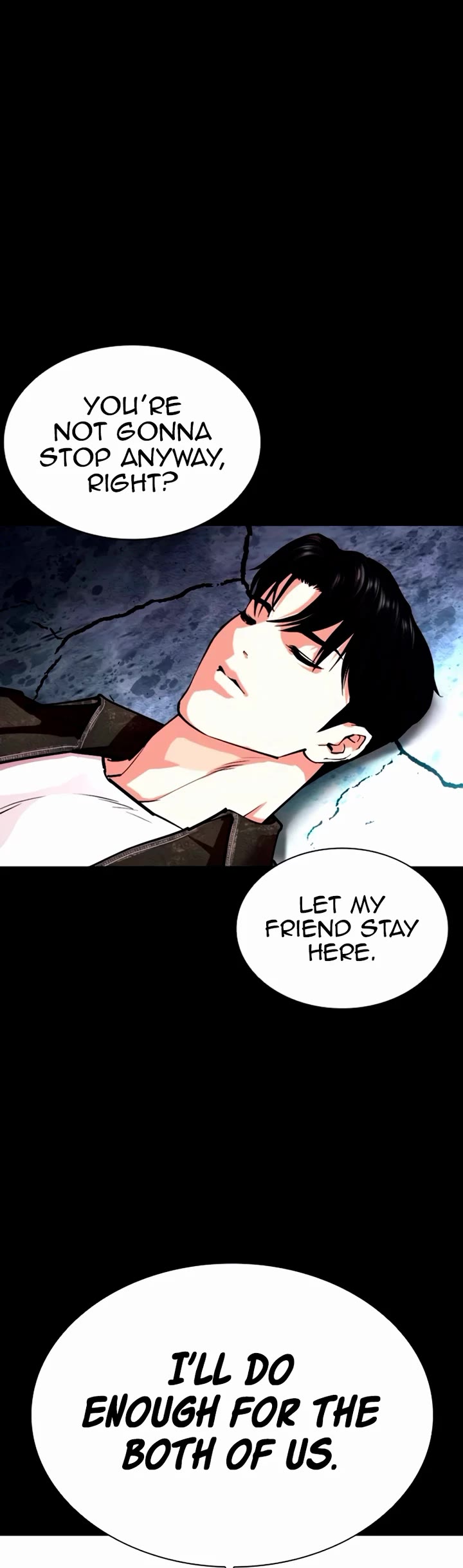 Lookism Chapter 563 page 32 - Chapter 563