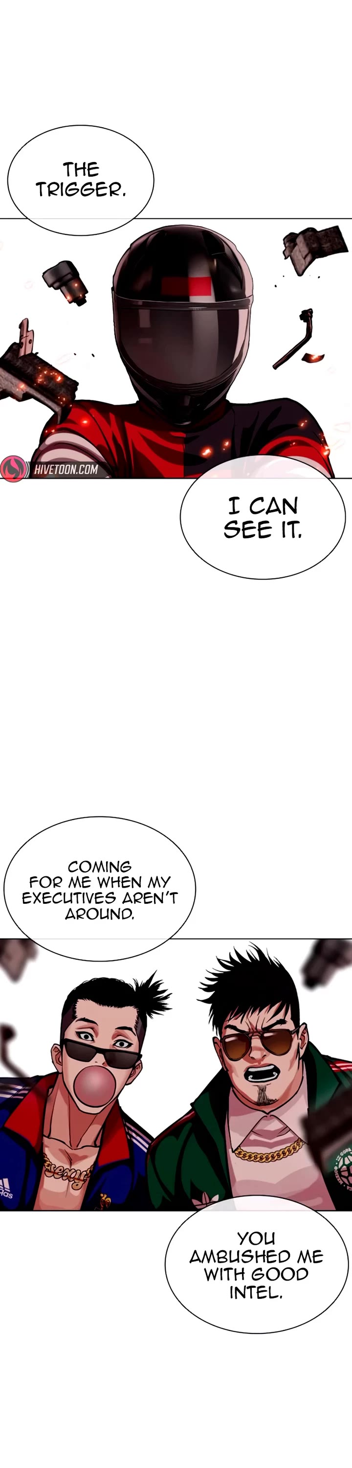 Lookism Chapter 563 page 37 - Chapter 563