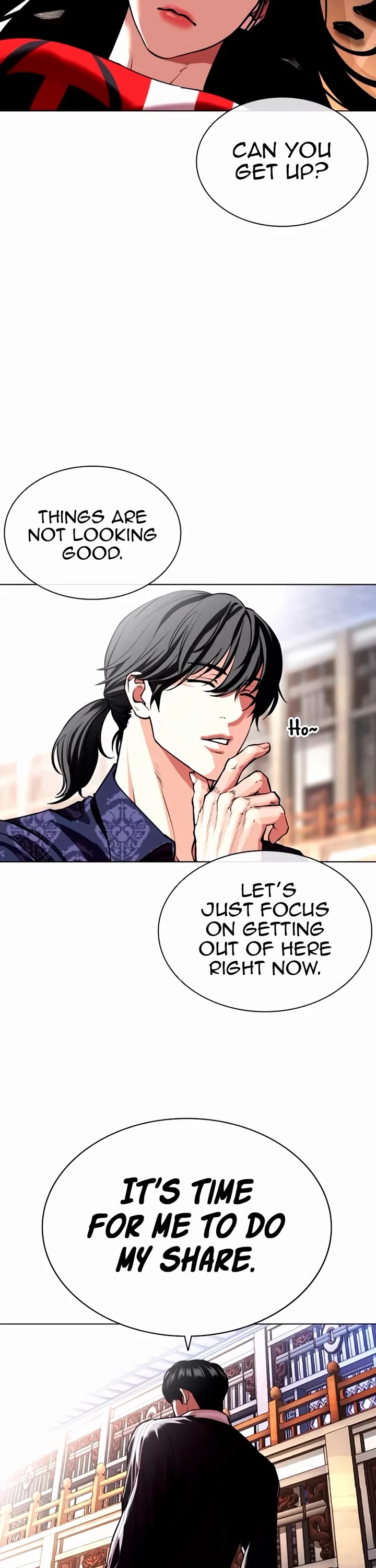 Lookism Chapter 563 page 46 - Chapter 563