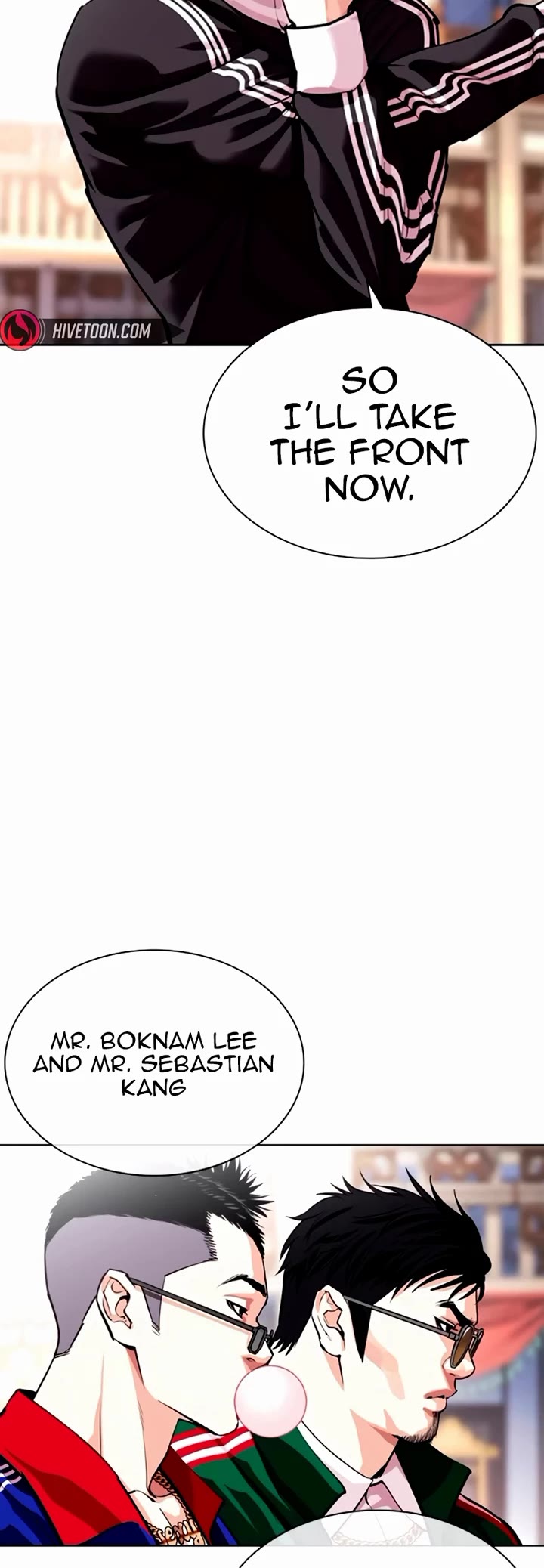 Lookism Chapter 563 page 48 - Chapter 563