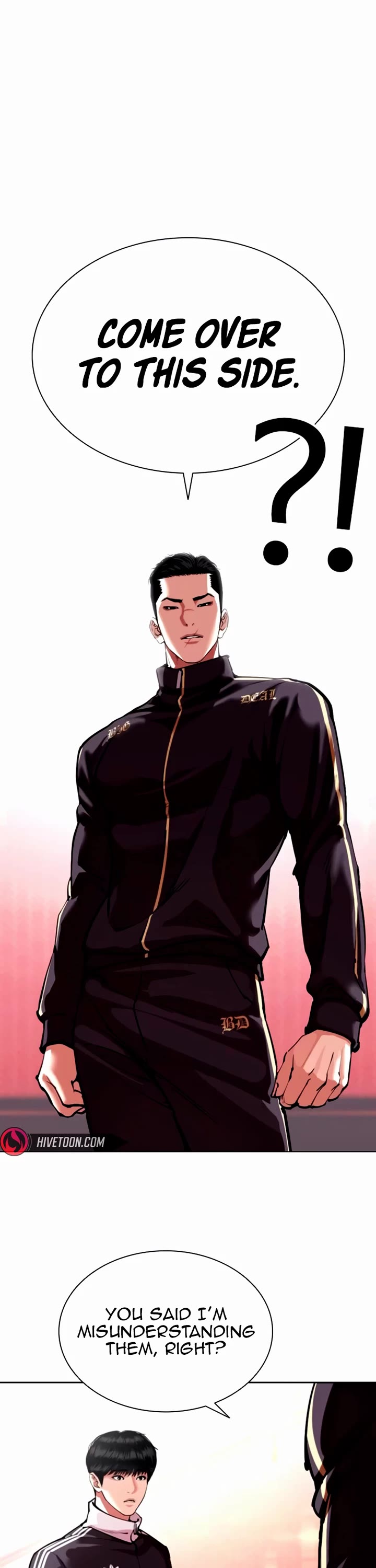 Lookism Chapter 563 page 5 - Chapter 563