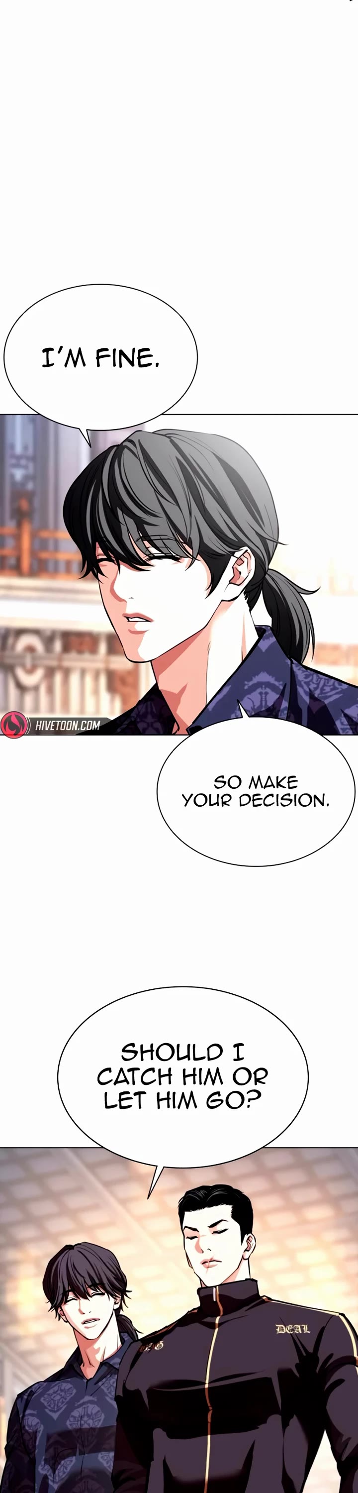 Lookism Chapter 563 page 53 - Chapter 563