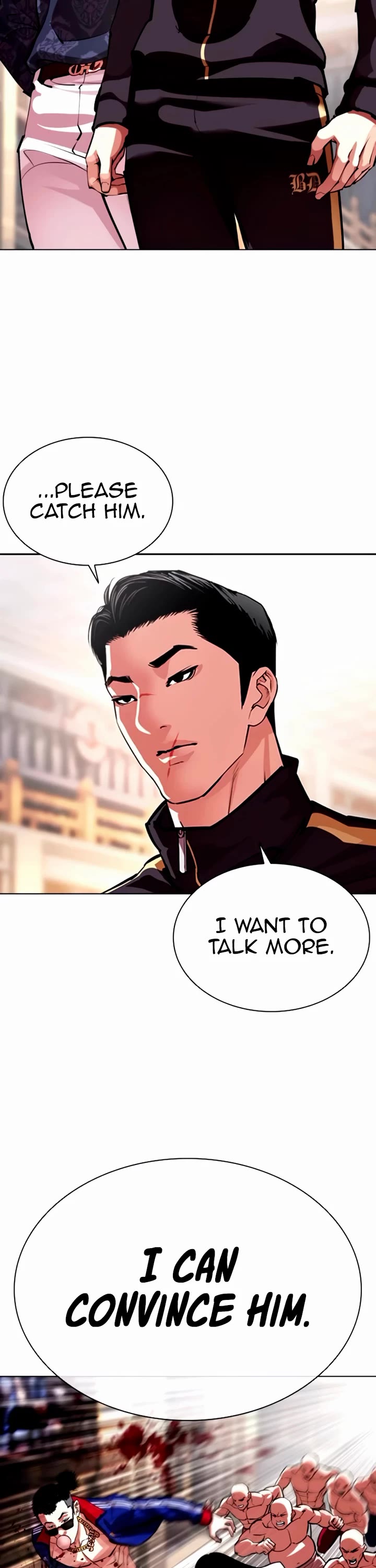 Lookism Chapter 563 page 54 - Chapter 563