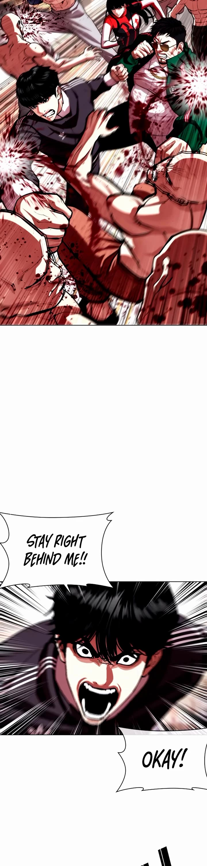 Lookism Chapter 563 page 55 - Chapter 563