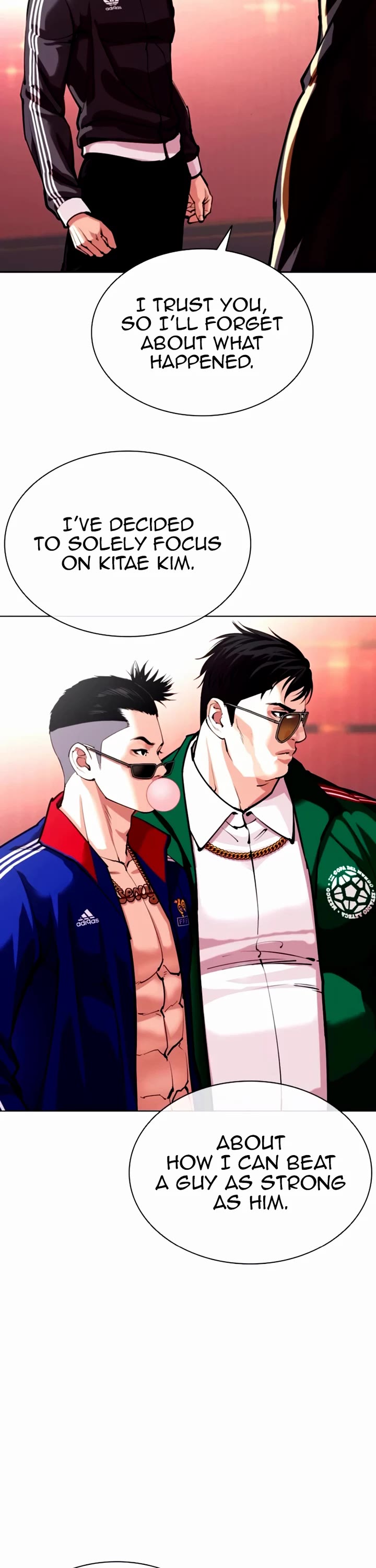 Lookism Chapter 563 page 6 - Chapter 563