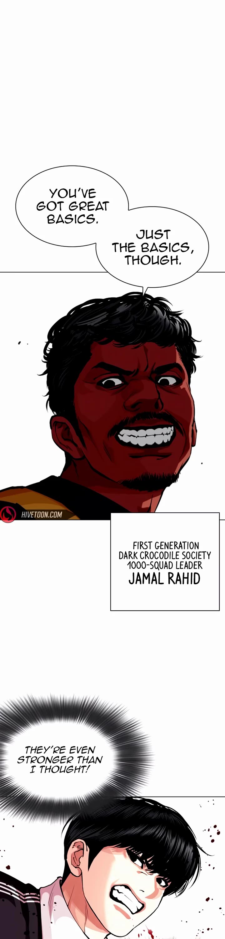 Lookism Chapter 563 page 62 - Chapter 563
