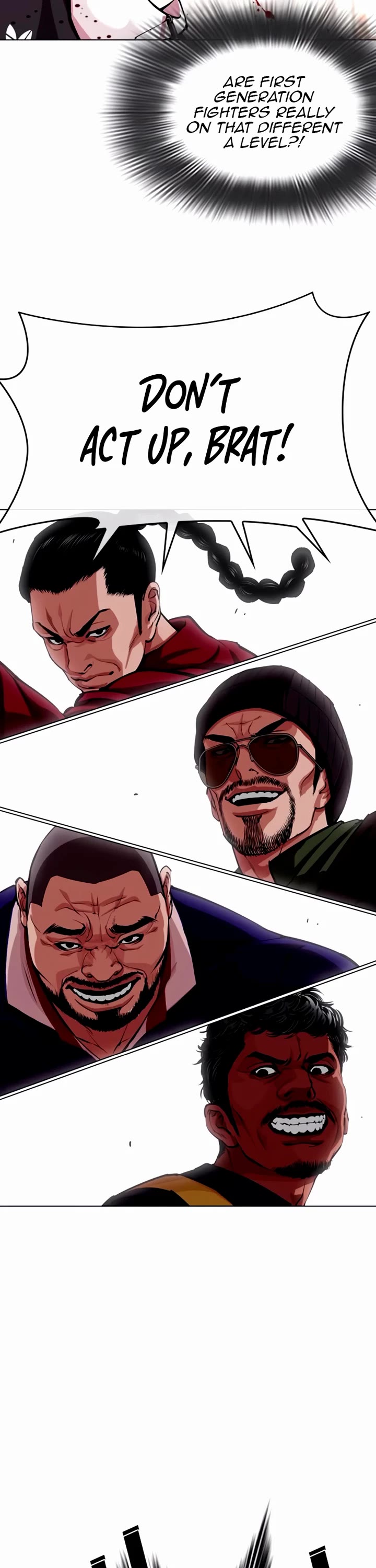 Lookism Chapter 563 page 63 - Chapter 563