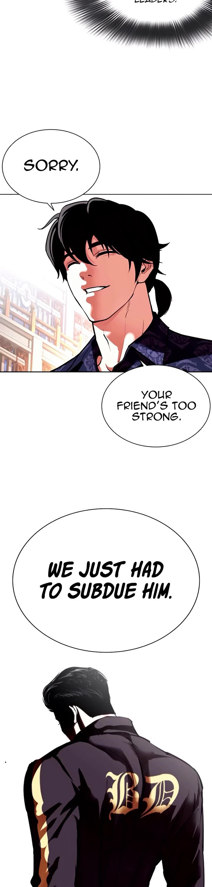 Lookism Chapter 563 page 68 - Chapter 563