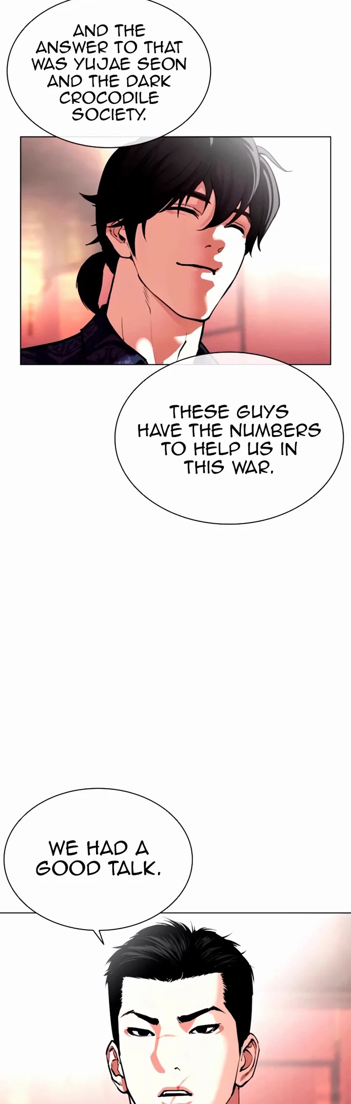 Lookism Chapter 563 page 7 - Chapter 563