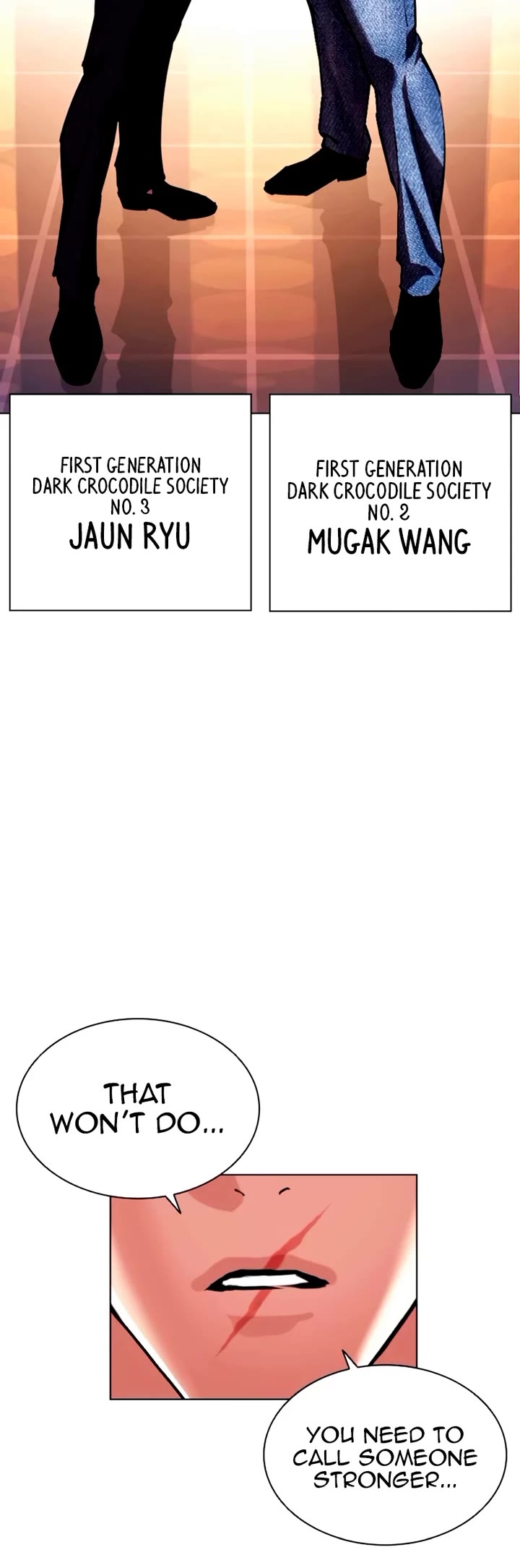Lookism Chapter 563 page 70 - Chapter 563