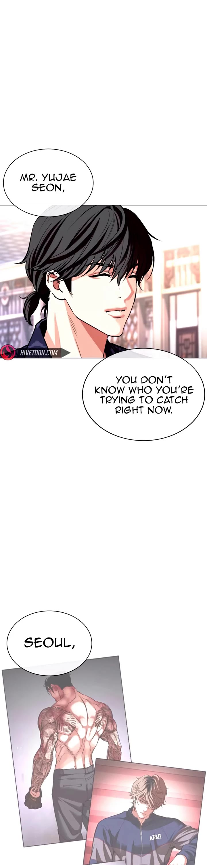Lookism Chapter 563 page 71 - Chapter 563