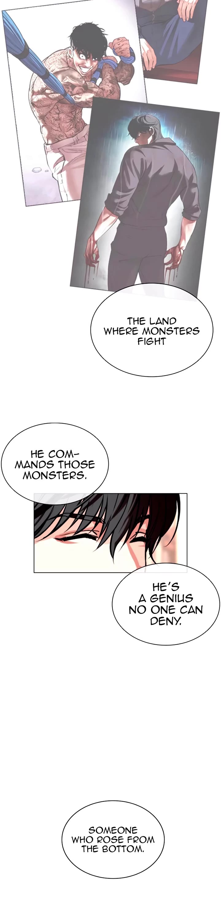 Lookism Chapter 563 page 72 - Chapter 563