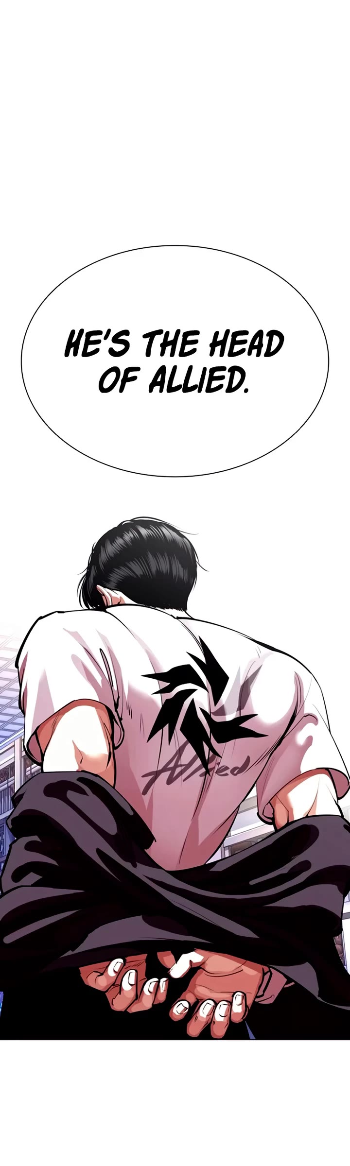 Lookism Chapter 563 page 73 - Chapter 563