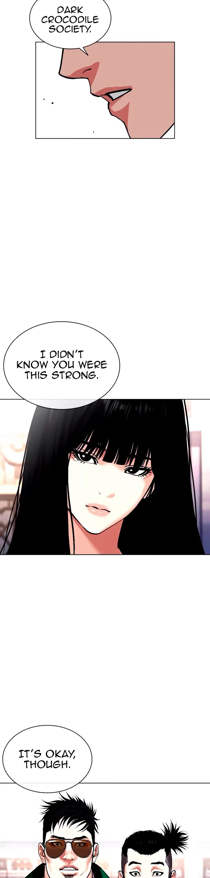 Lookism Chapter 563 page 76 - Chapter 563