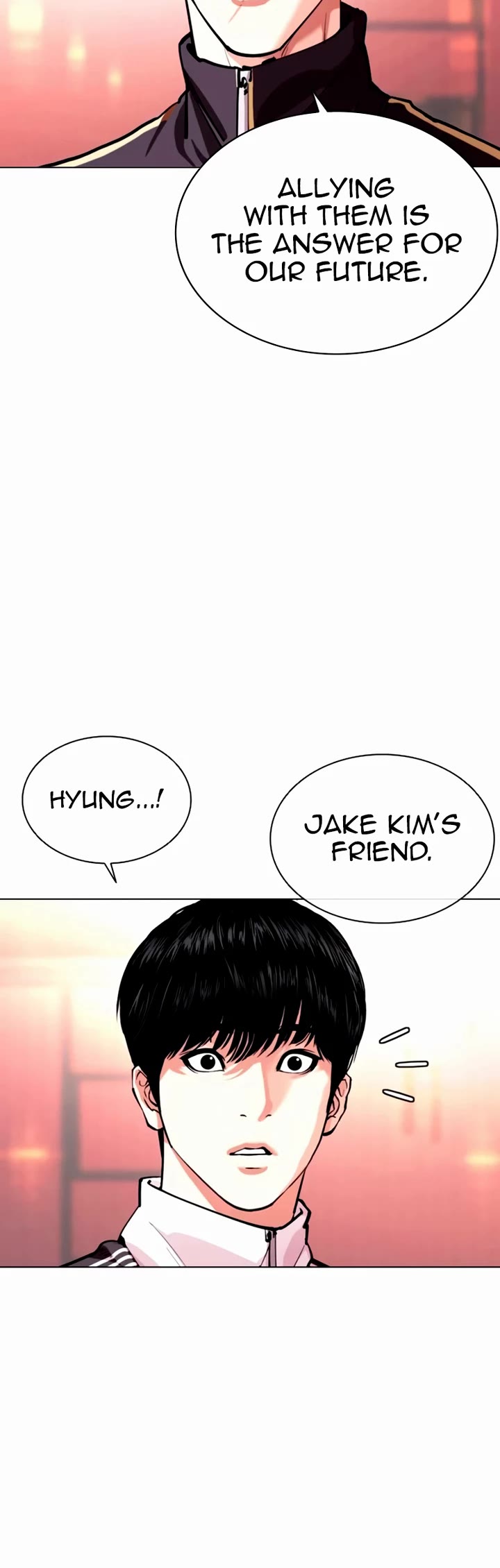 Lookism Chapter 563 page 8 - Chapter 563