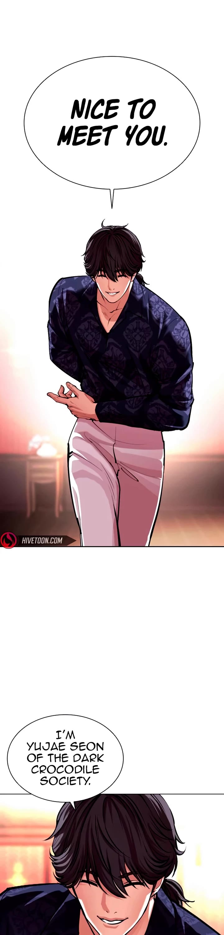 Lookism Chapter 563 page 9 - Chapter 563