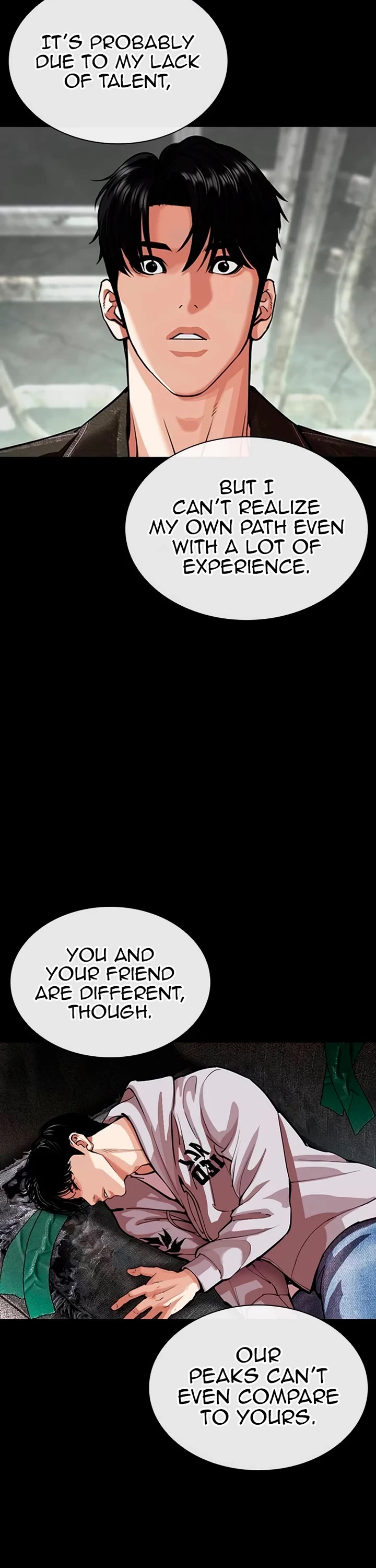 Lookism Chapter 564 page 10 - Chapter 564