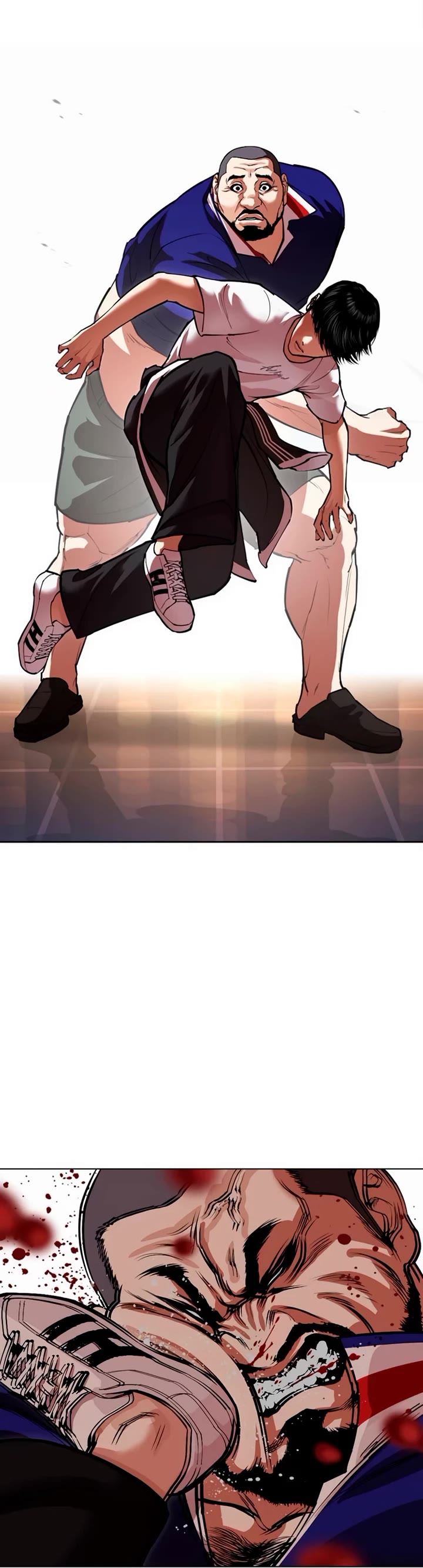 Lookism Chapter 564 page 16 - Chapter 564