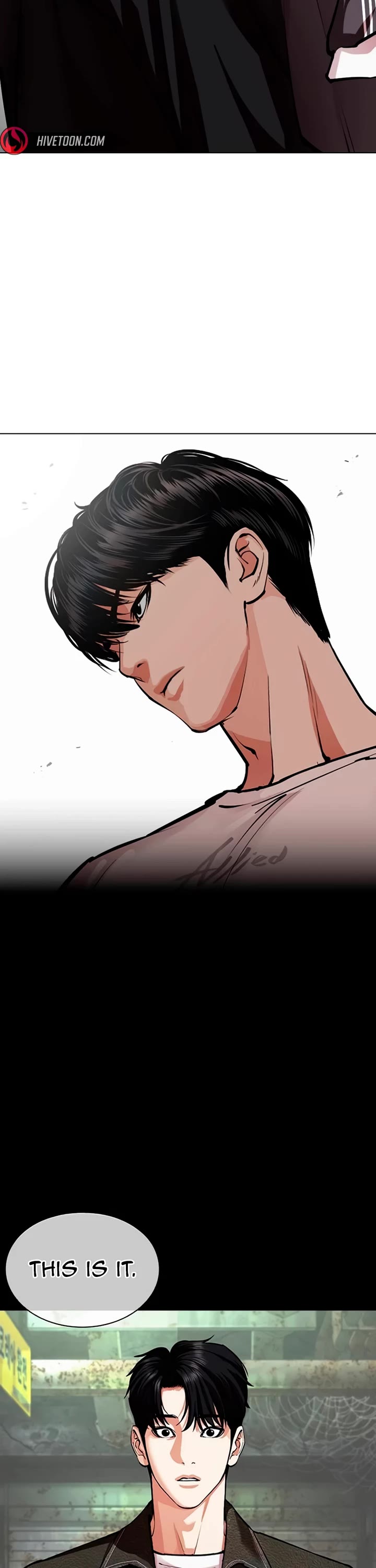 Lookism Chapter 564 page 2 - Chapter 564
