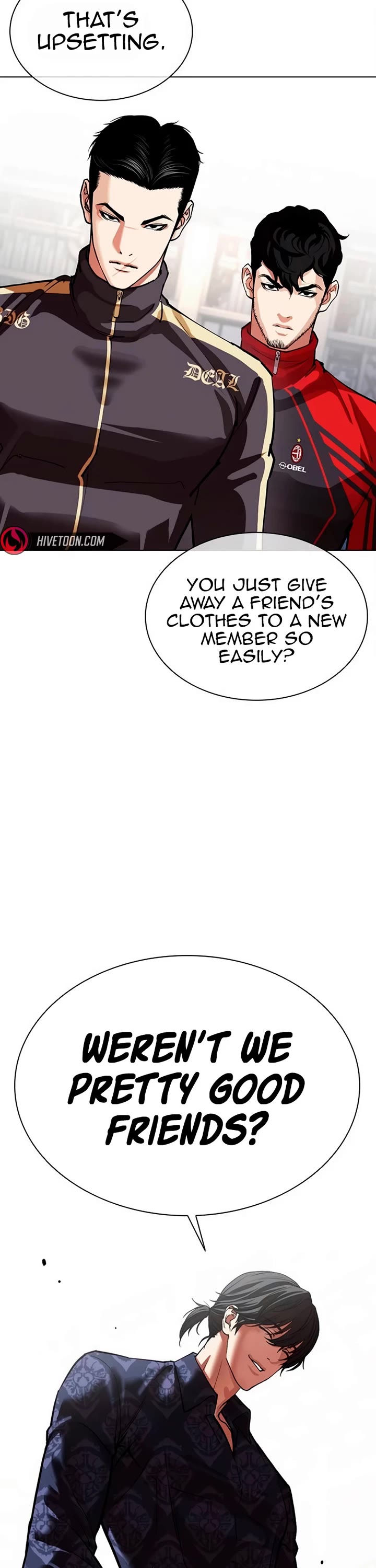 Lookism Chapter 564 page 25 - Chapter 564